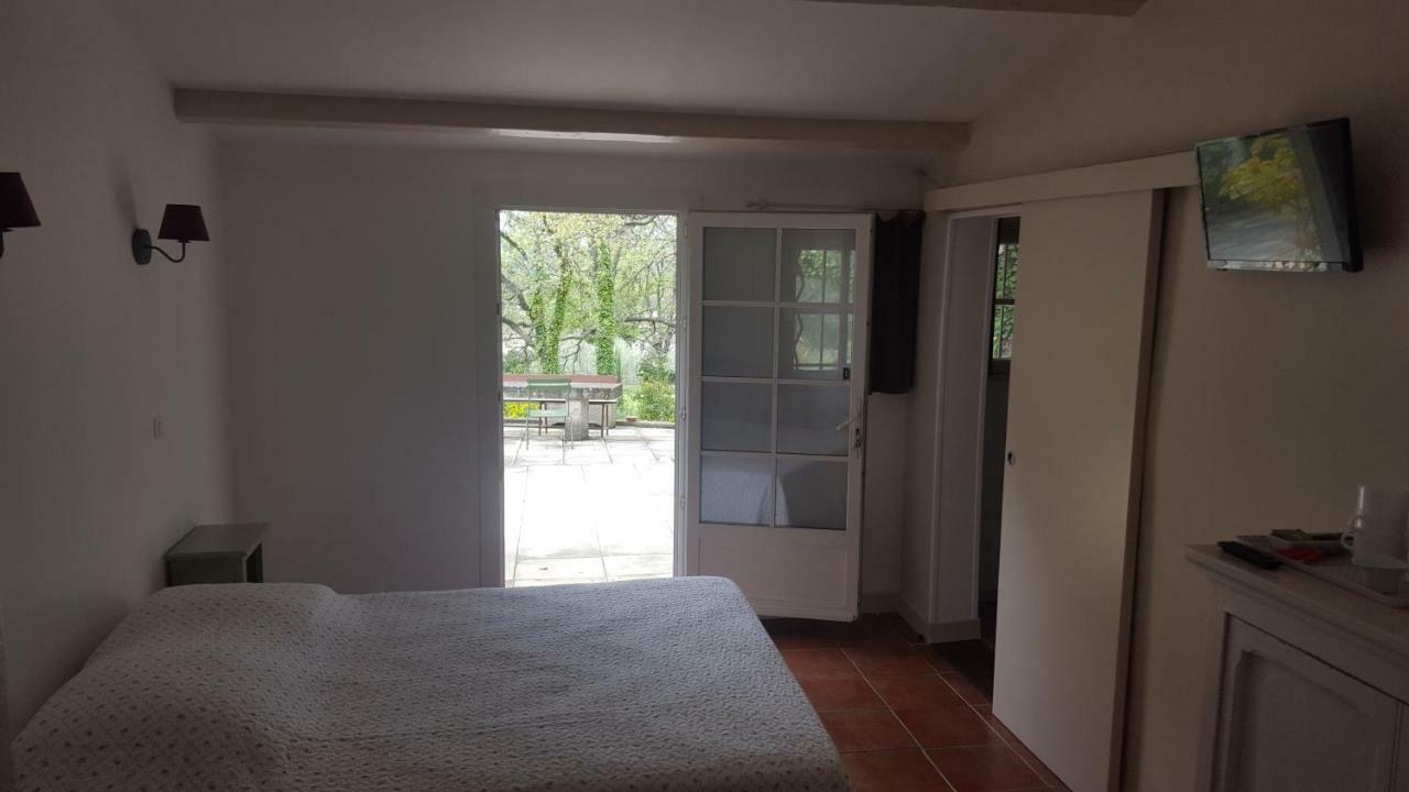 Chambres D'Hotes De La Gardy Eyragues Bagian luar foto