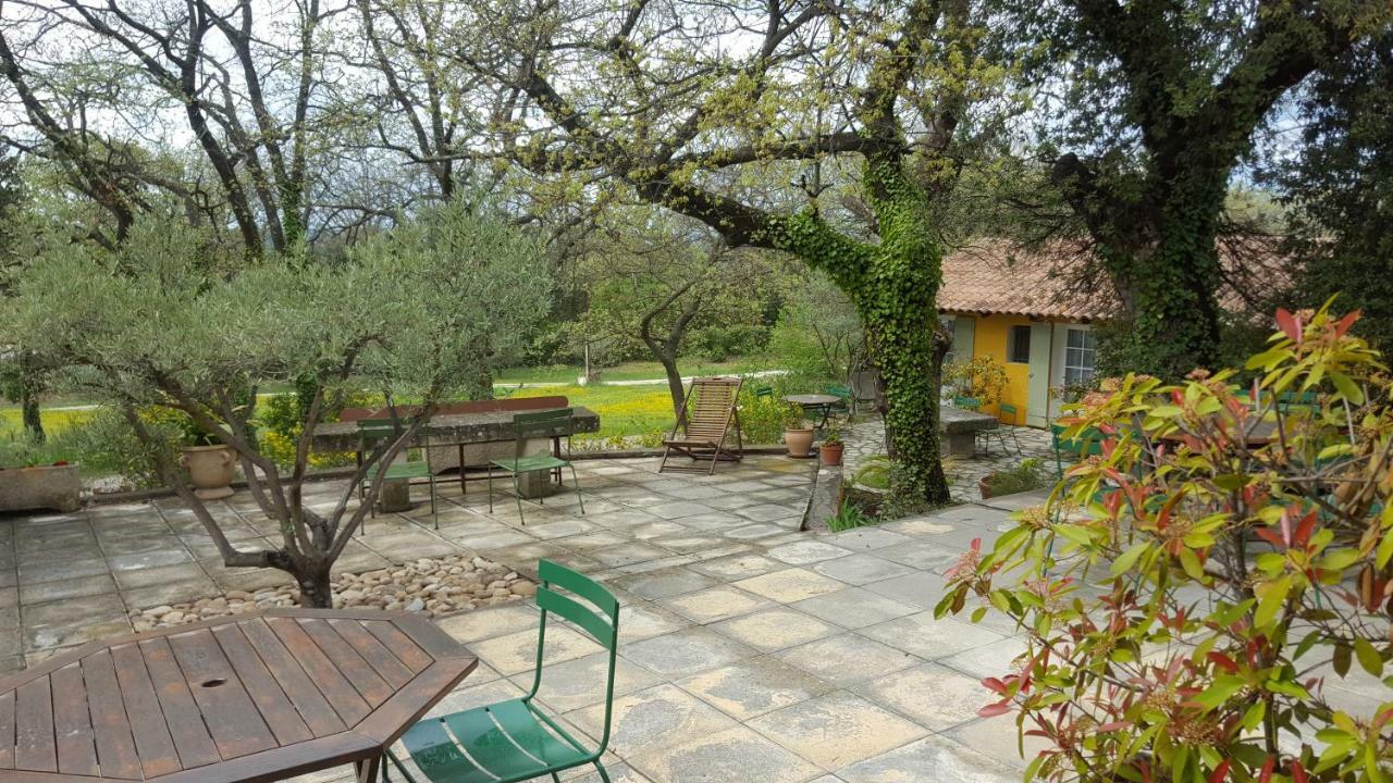 Chambres D'Hotes De La Gardy Eyragues Bagian luar foto