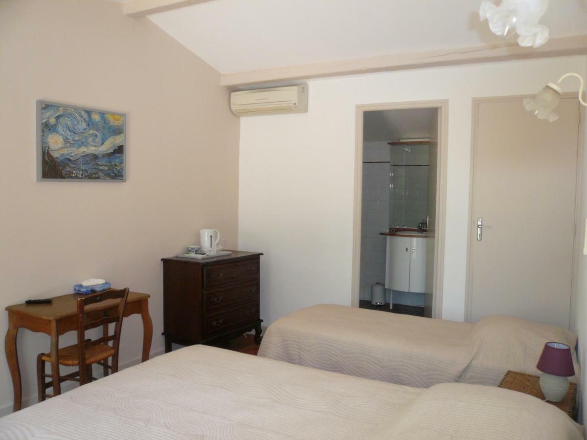 Chambres D'Hotes De La Gardy Eyragues Bagian luar foto