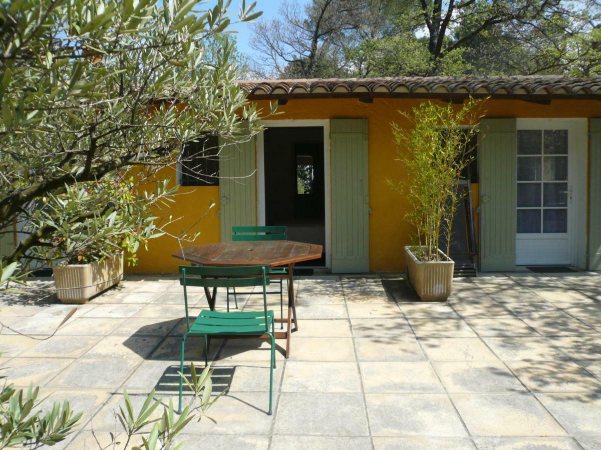 Chambres D'Hotes De La Gardy Eyragues Bagian luar foto